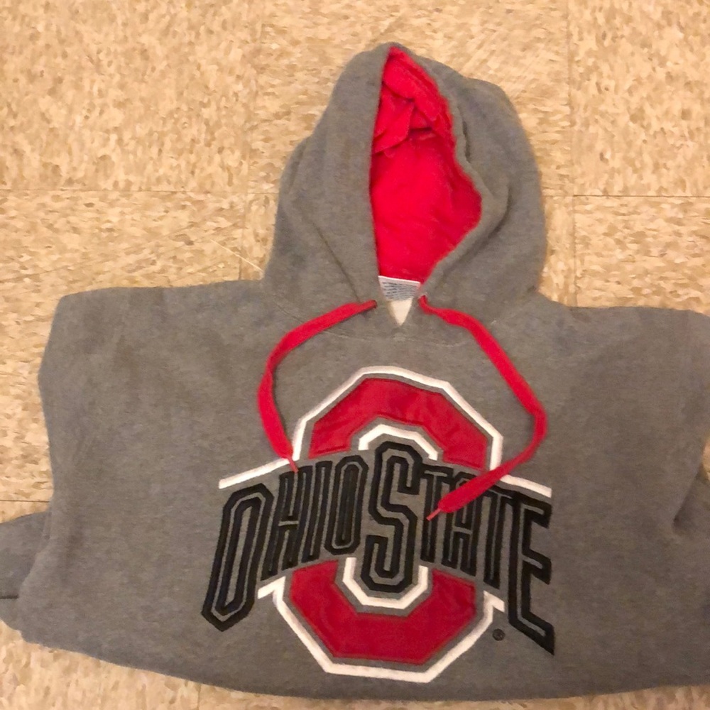 Ohio state hoodie